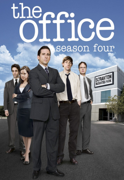 The Office (US) - Season 4 [108267] (A1772980742) [[TV Programmes]] --Plex--